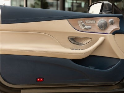 2018 Mercedes-Benz E-Class E 400