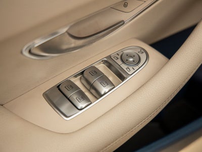 2018 Mercedes-Benz E-Class E 400