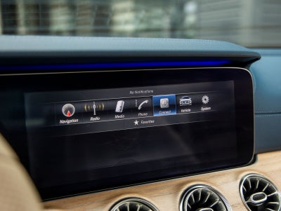 2018 Mercedes-Benz E-Class E 400