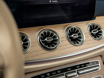 2018 Mercedes-Benz E-Class E 400