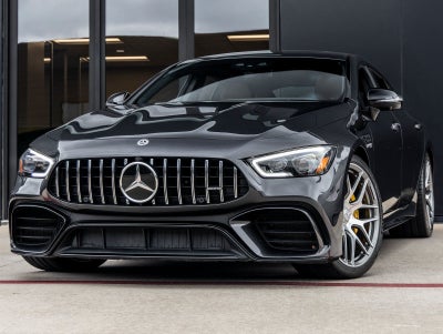 2019 Mercedes-Benz AMG® GT 63 S 4MATIC®