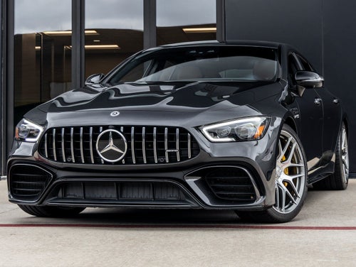 2019 Mercedes-Benz AMG® GT 63 S 4MATIC®