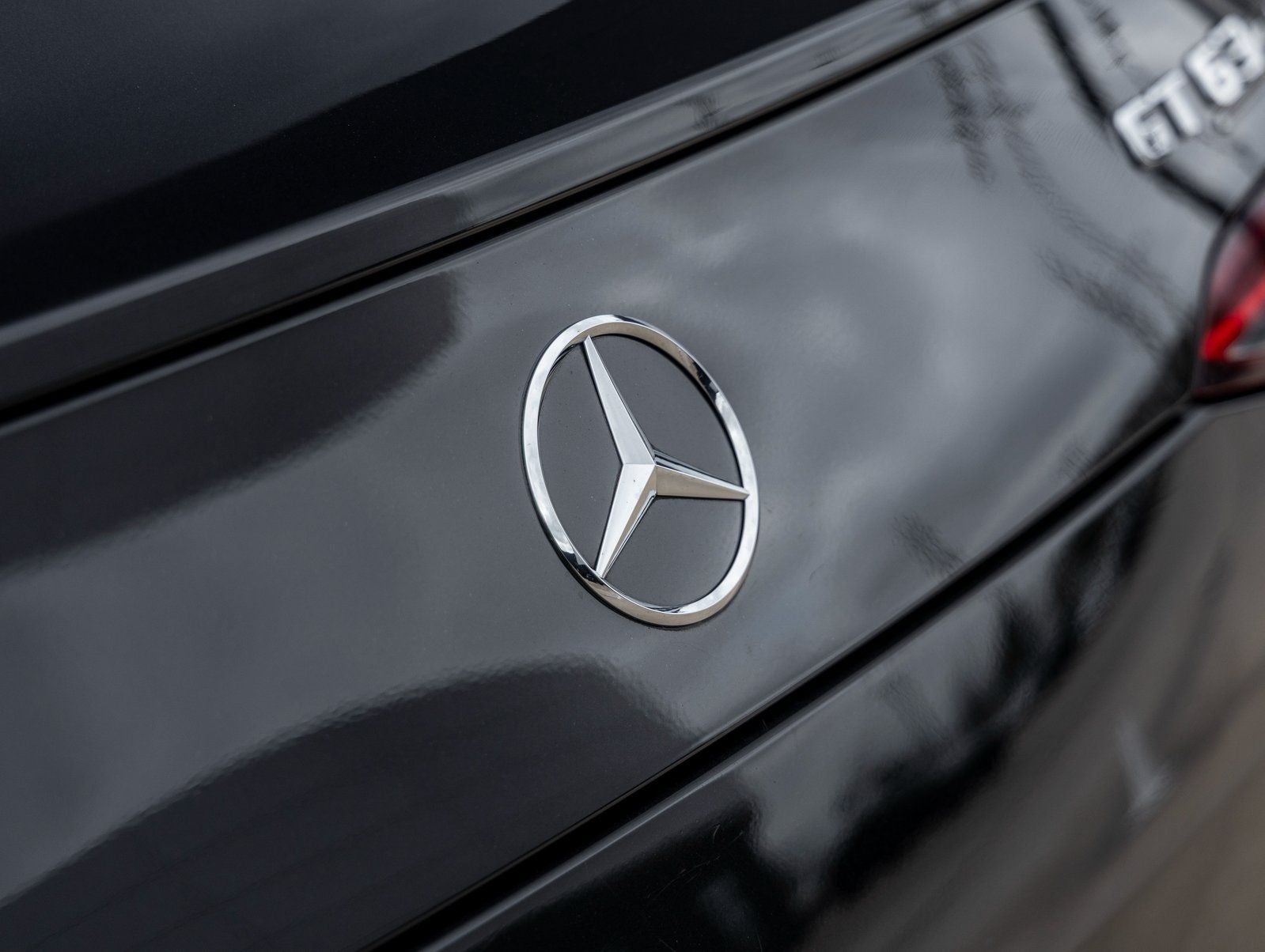 2019 Mercedes-Benz AMG® GT 63 S 4MATIC®