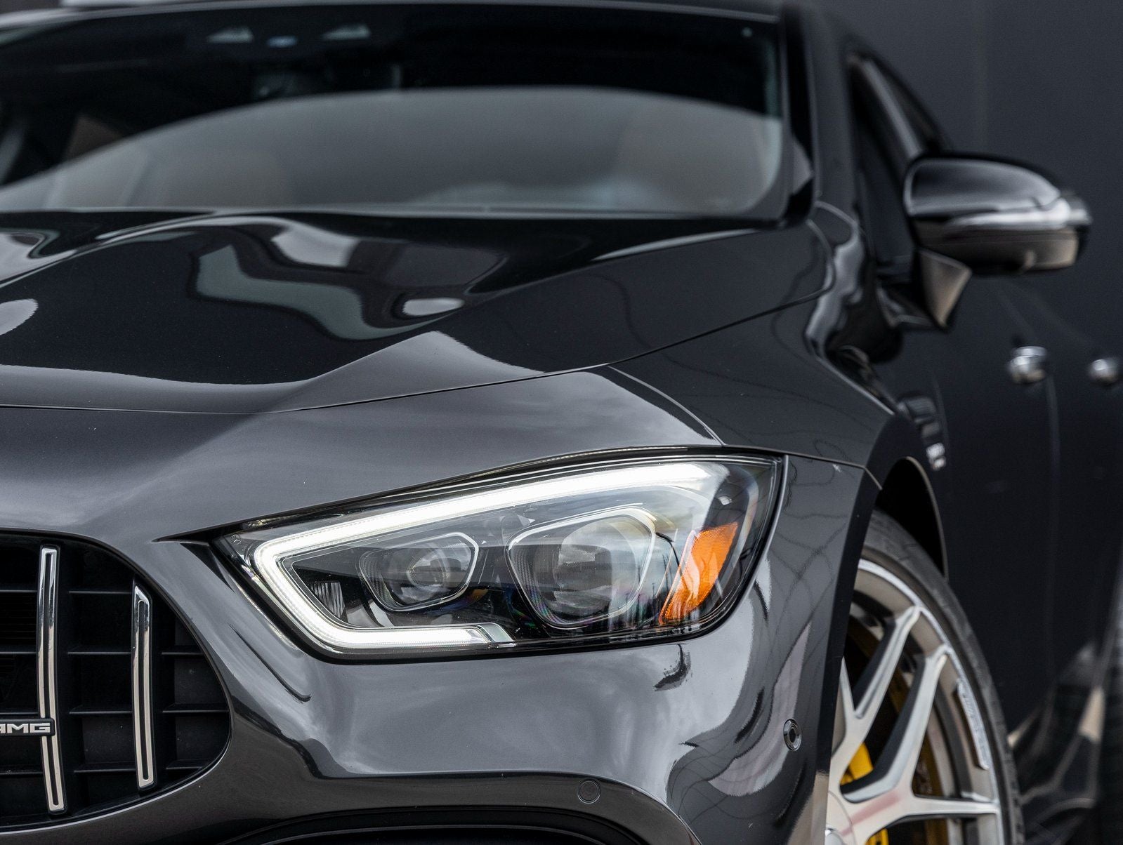 2019 Mercedes-Benz AMG® GT 63 S 4MATIC®