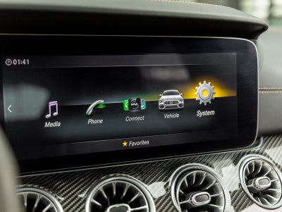 2019 Mercedes-Benz AMG® GT 63 S 4MATIC®