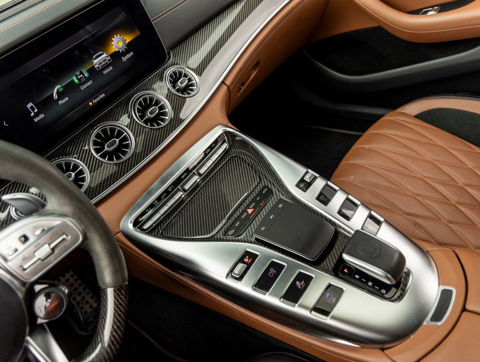 2019 Mercedes-Benz AMG® GT 63 S 4MATIC®