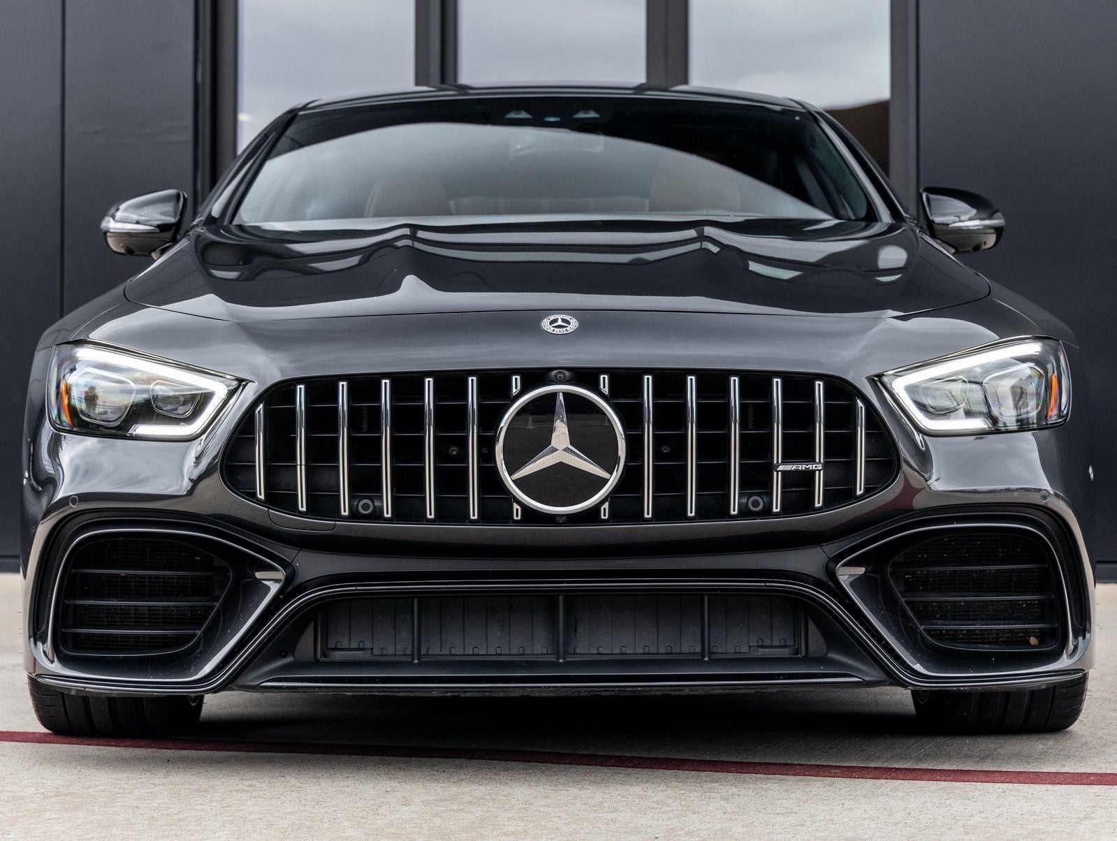 2019 Mercedes-Benz AMG® GT 63 S 4MATIC®