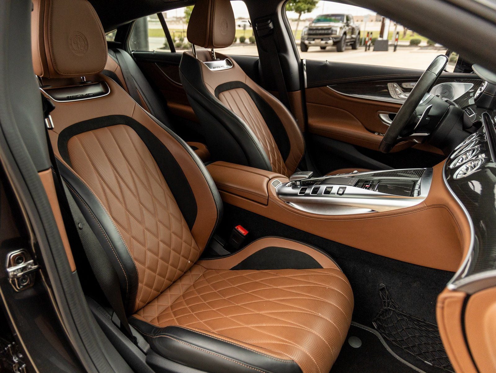 2019 Mercedes-Benz AMG® GT 63 S 4MATIC®