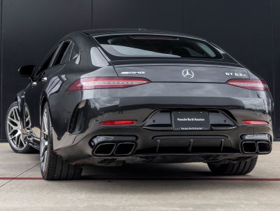 2019 Mercedes-Benz AMG® GT 63 S 4MATIC®