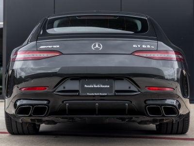 2019 Mercedes-Benz AMG® GT 63 S 4MATIC®