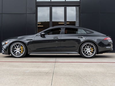 2019 Mercedes-Benz AMG® GT 63 S 4MATIC®