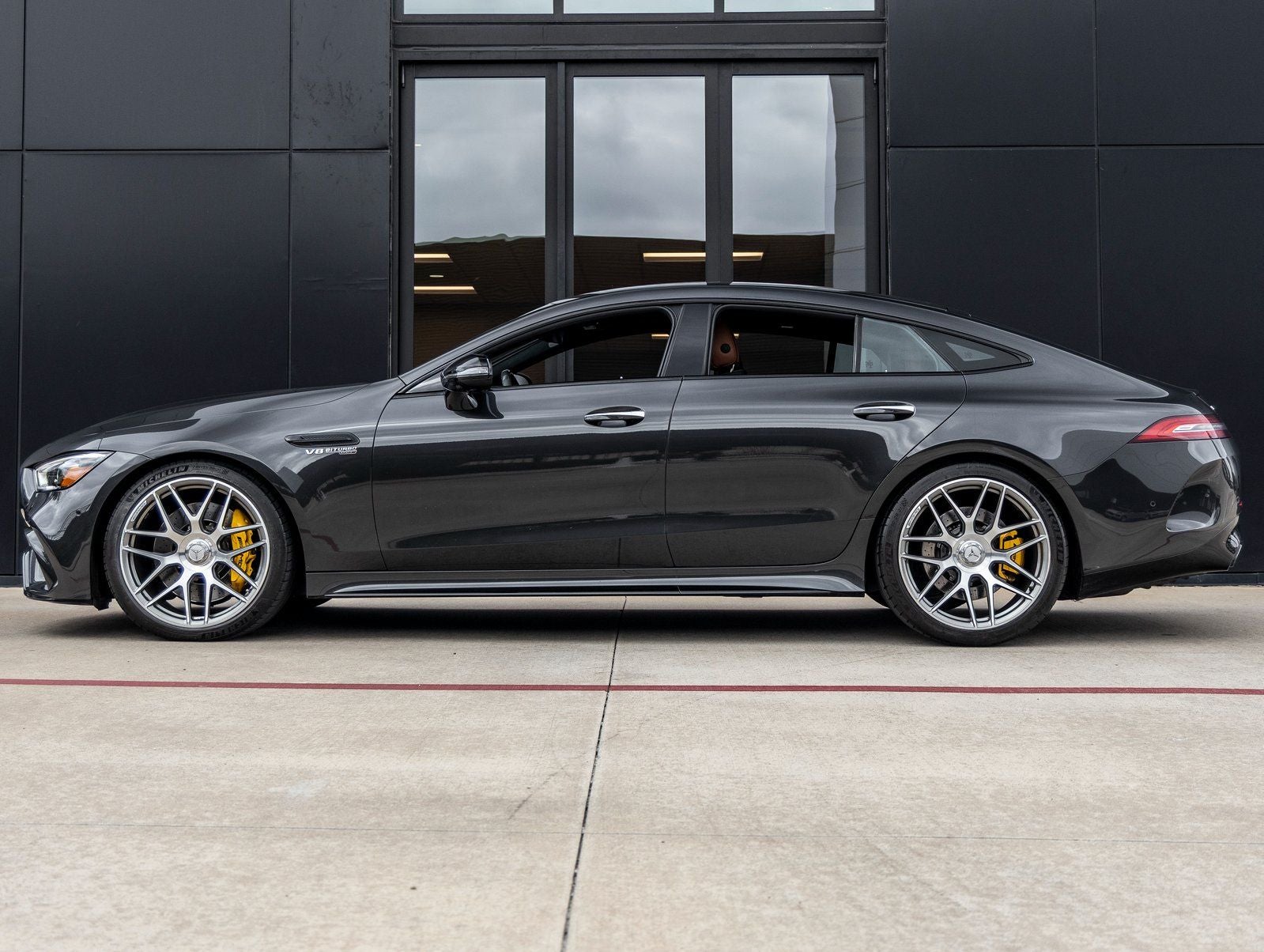 2019 Mercedes-Benz AMG® GT 63 S 4MATIC®