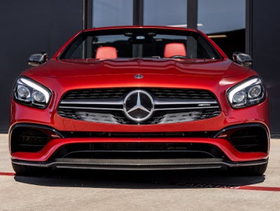 2018 Mercedes-Benz SL-Class SL 63 AMG®