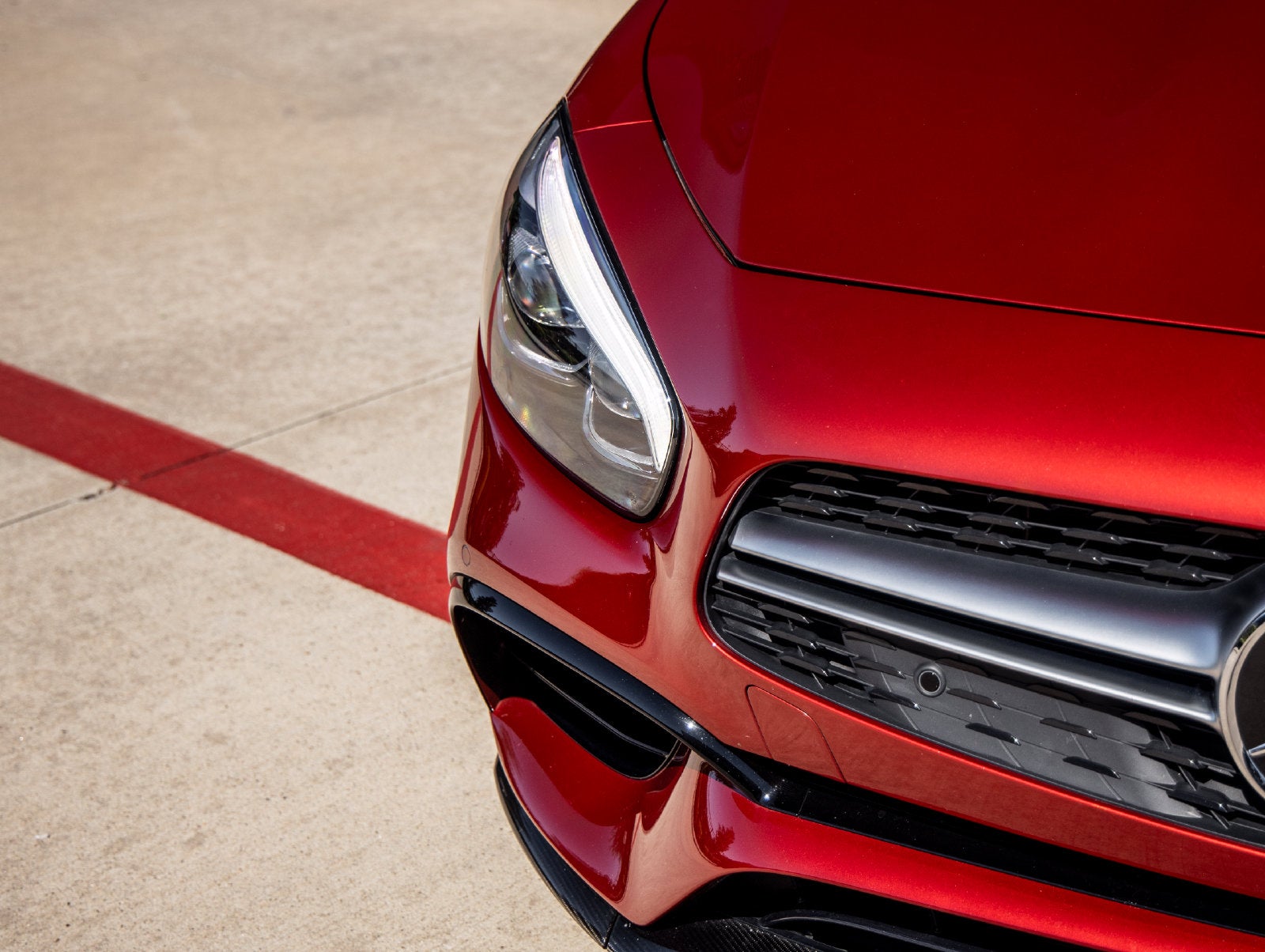 2018 Mercedes-Benz SL-Class SL 63 AMG®