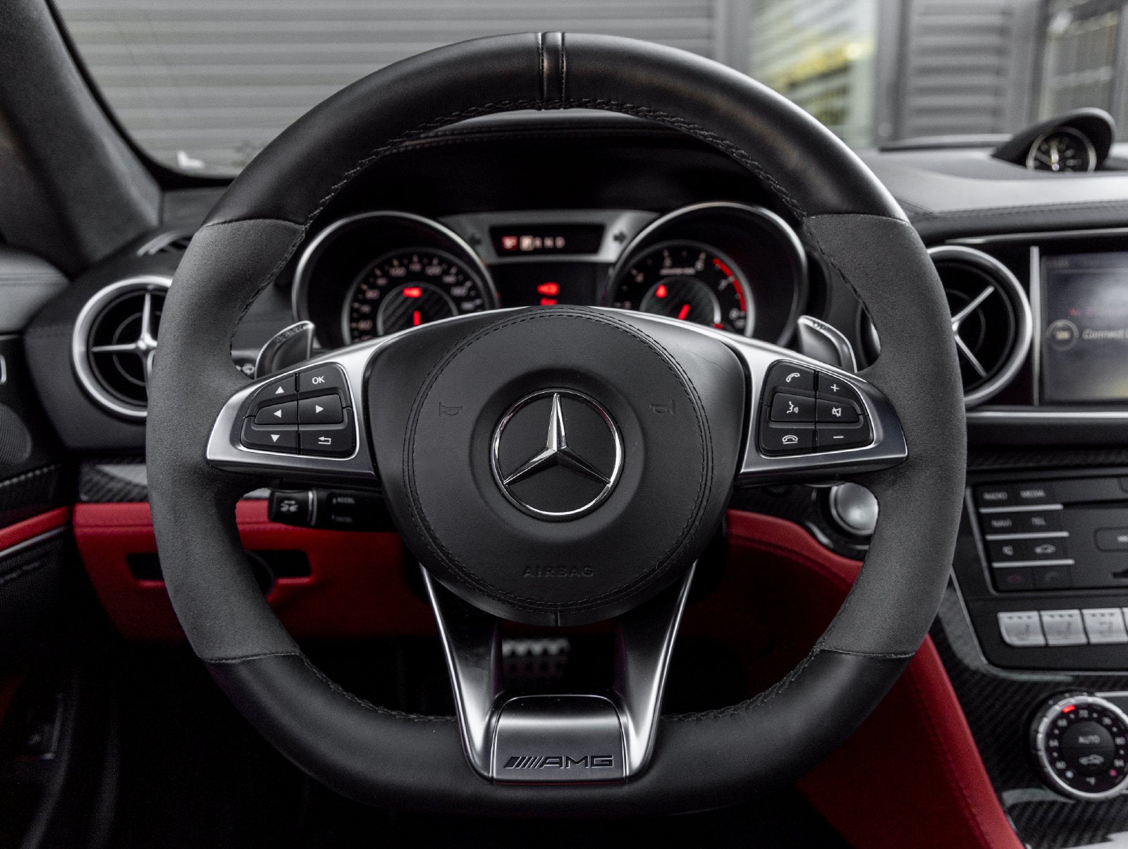 2018 Mercedes-Benz SL-Class SL 63 AMG®