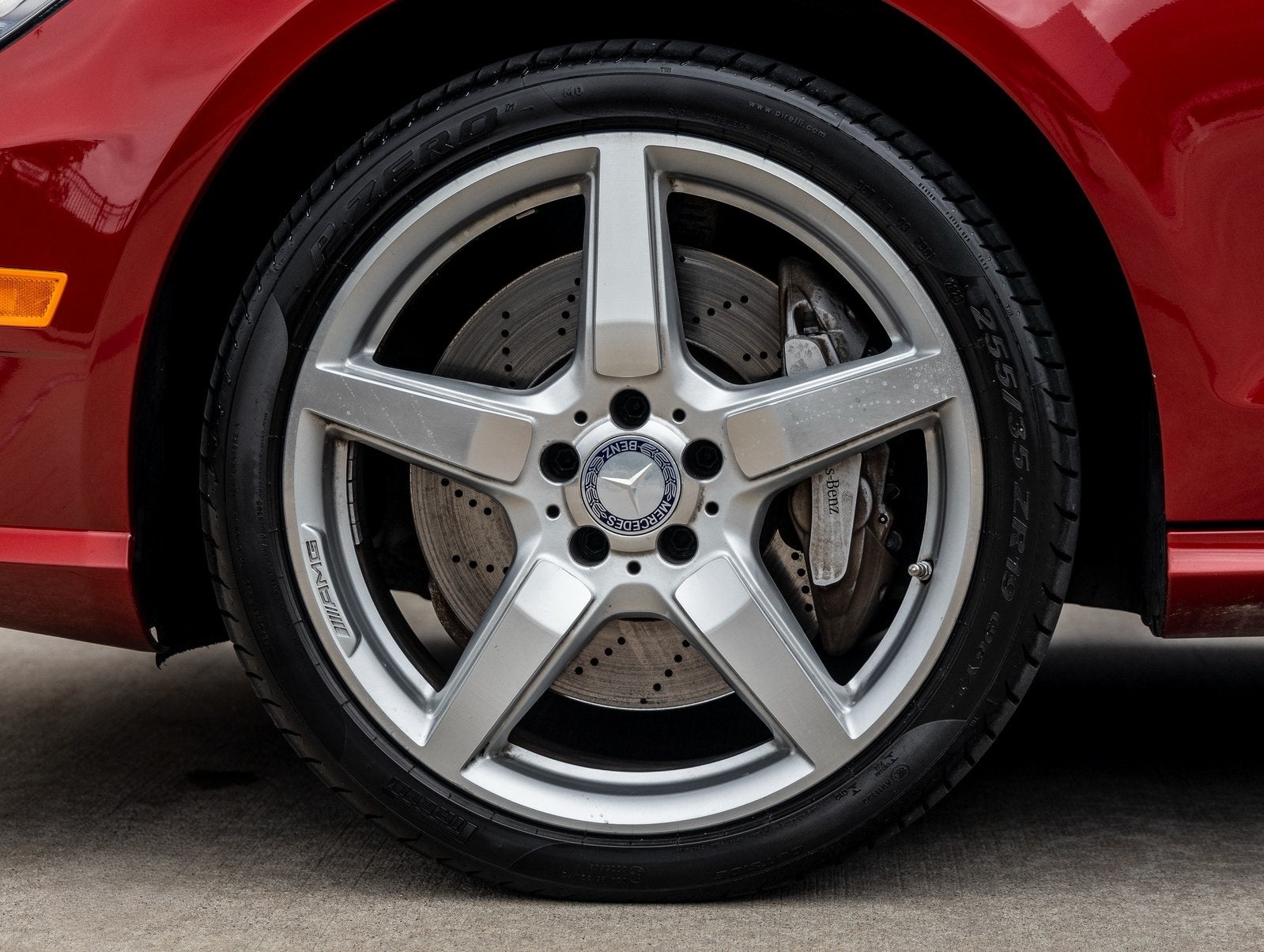 2014 Mercedes-Benz CLS CLS 550 Base