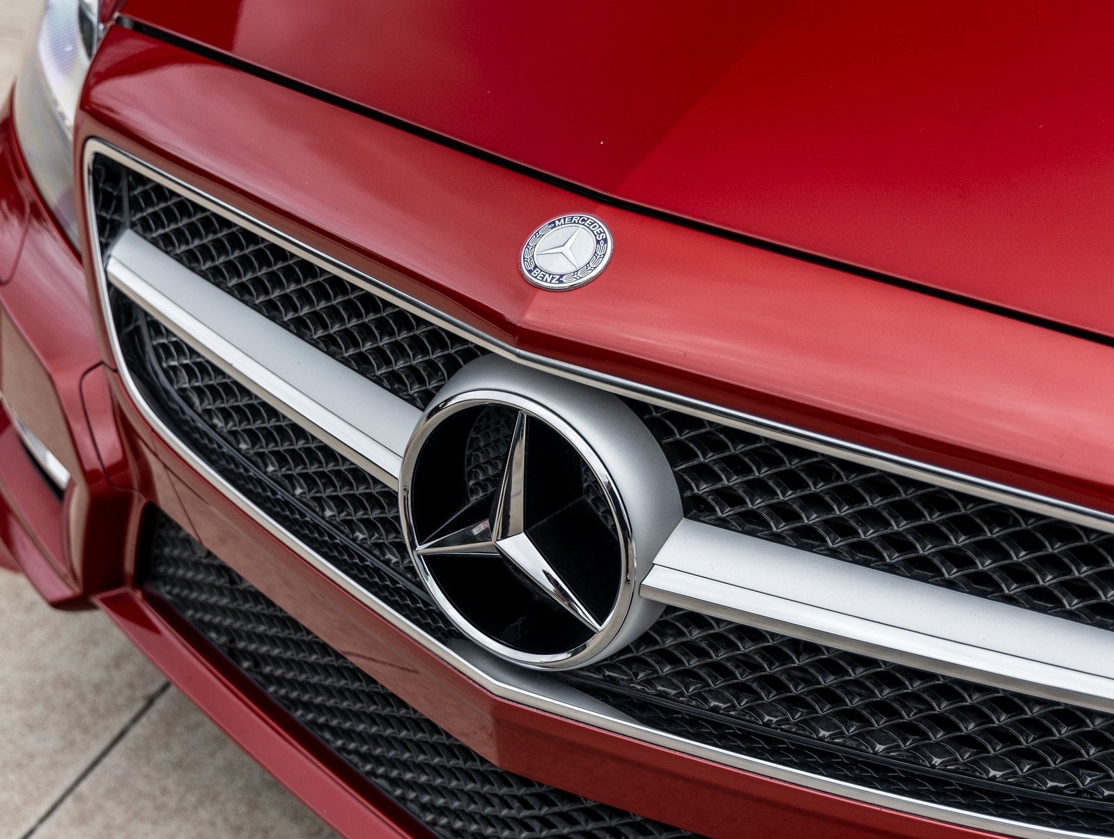 2014 Mercedes-Benz CLS CLS 550 Base