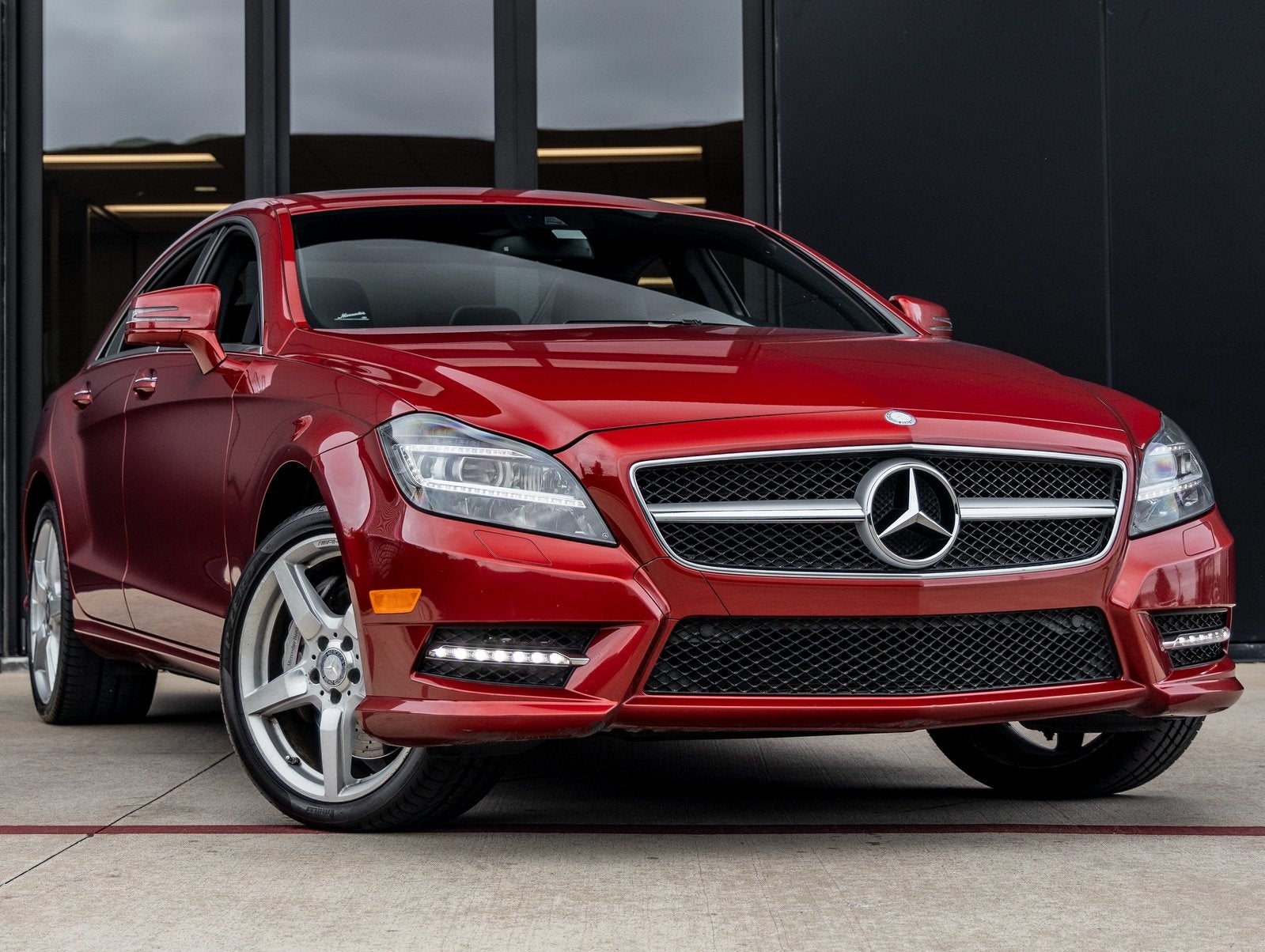 2014 Mercedes-Benz CLS CLS 550 Base