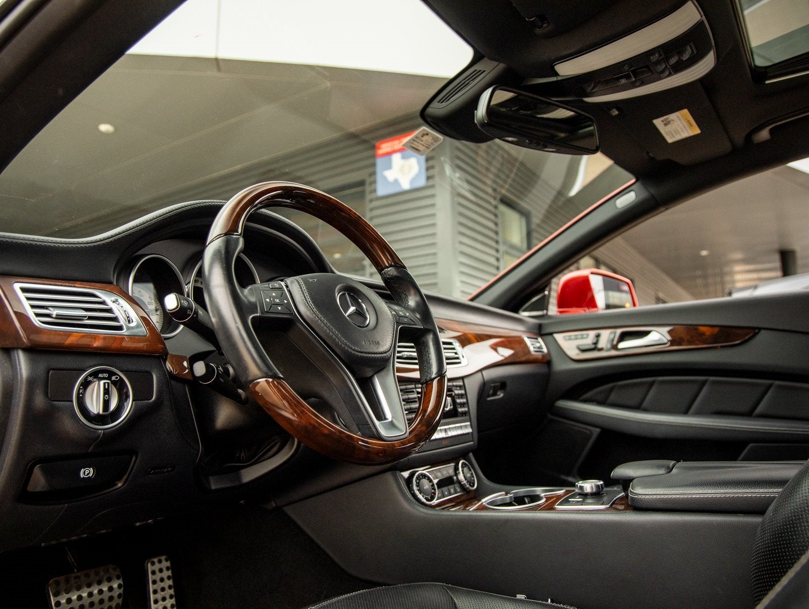2014 Mercedes-Benz CLS CLS 550 Base