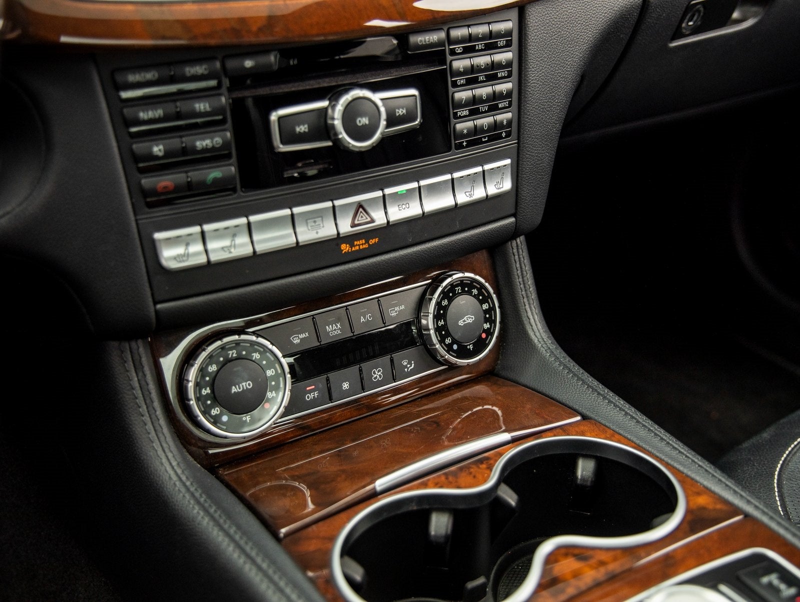 2014 Mercedes-Benz CLS CLS 550 Base