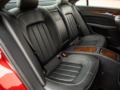 2014 Mercedes-Benz CLS CLS 550 Base