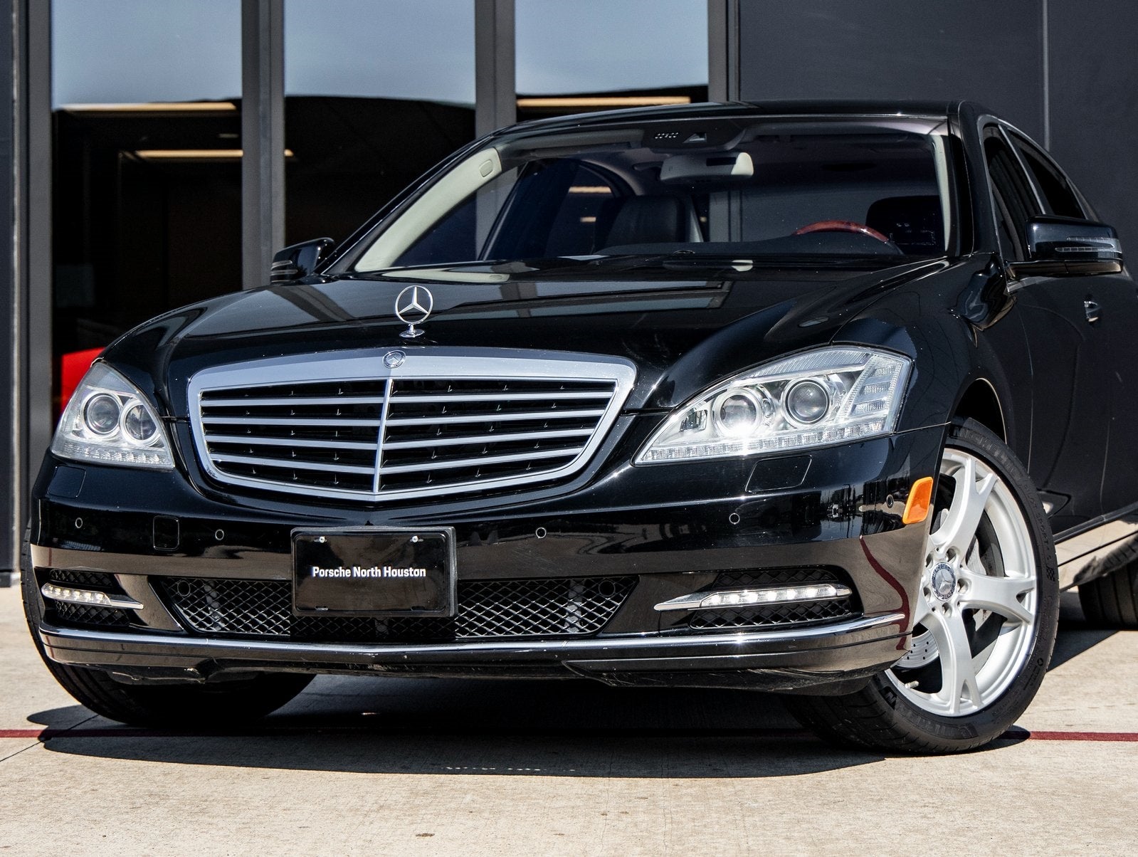 2011 Mercedes-Benz S-Class S 550