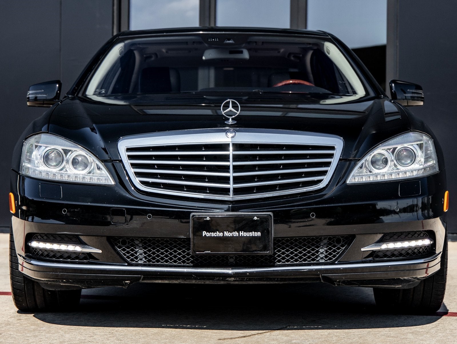2011 Mercedes-Benz S-Class S 550