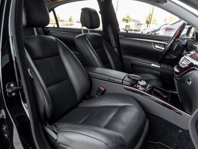 2011 Mercedes-Benz S-Class S 550