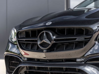 2018 Mercedes-Benz E-Class E 63 S AMG® 4MATIC®