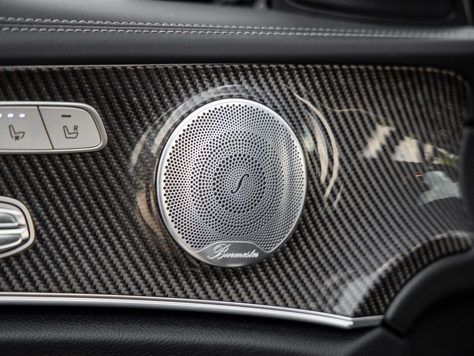 2018 Mercedes-Benz E-Class E 63 S AMG® 4MATIC®