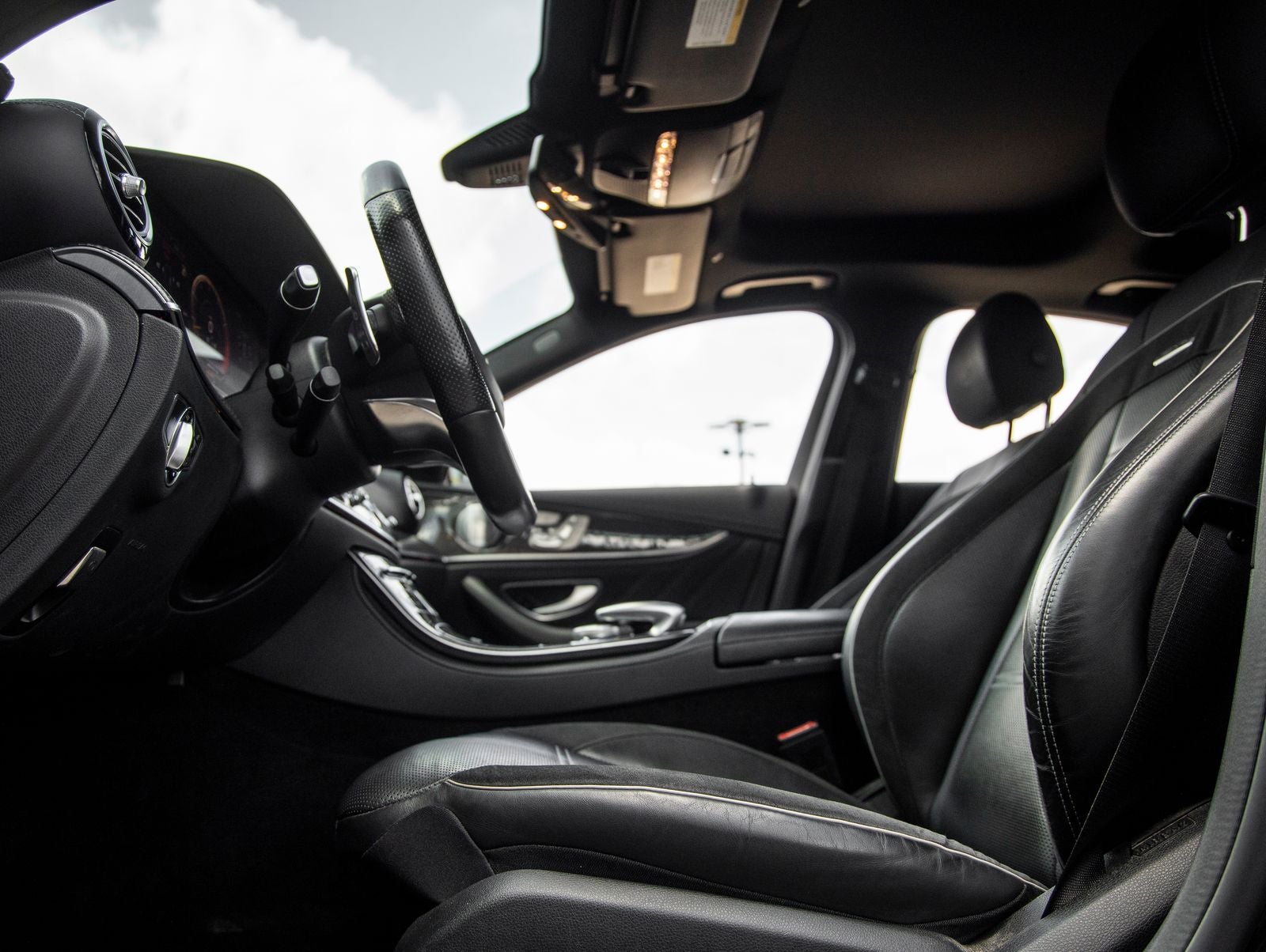 2018 Mercedes-Benz E-Class E 63 S AMG® 4MATIC®