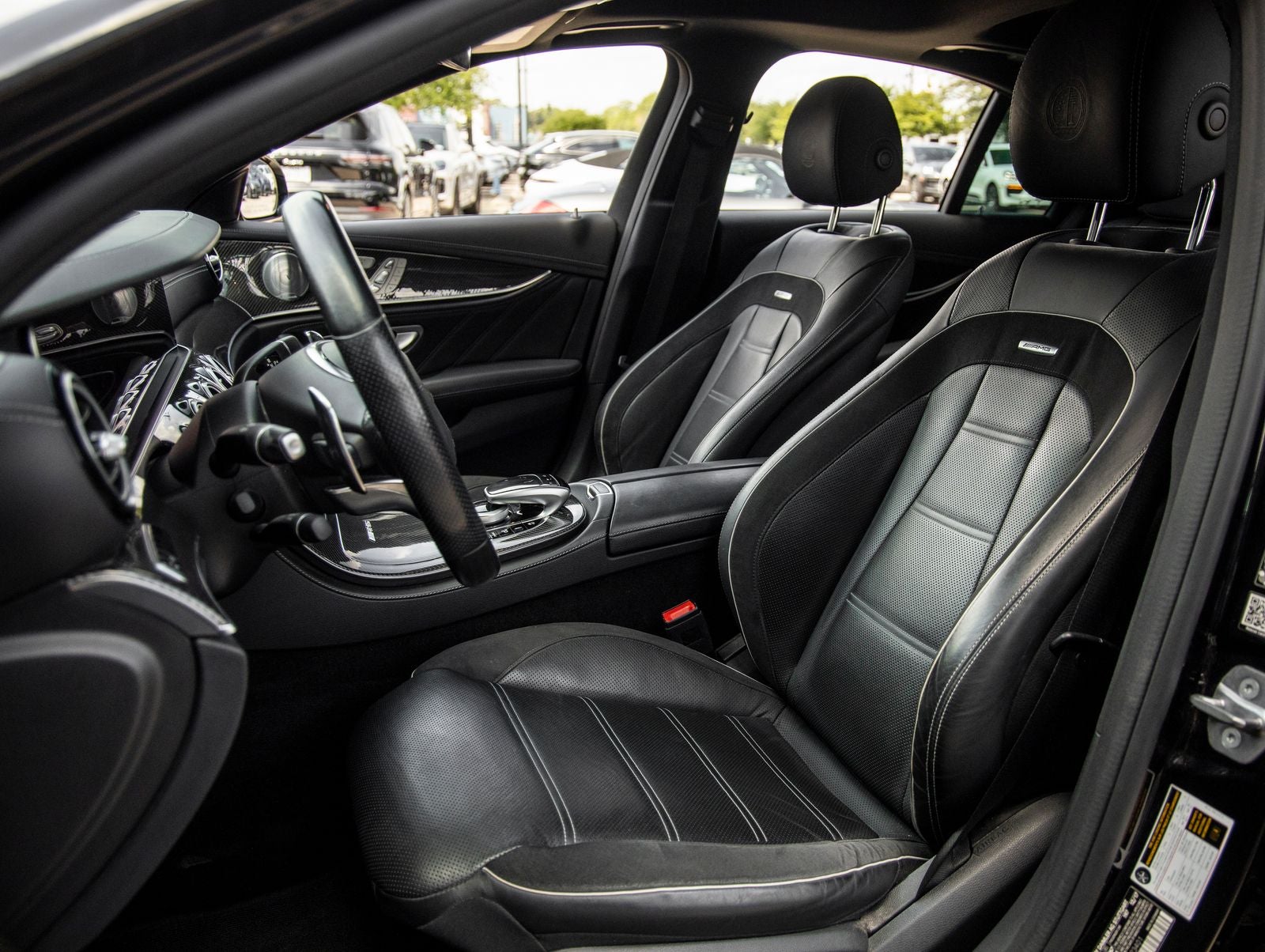 2018 Mercedes-Benz E-Class E 63 S AMG® 4MATIC®