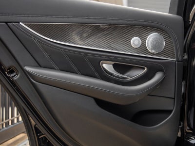 2018 Mercedes-Benz E-Class E 63 S AMG® 4MATIC®