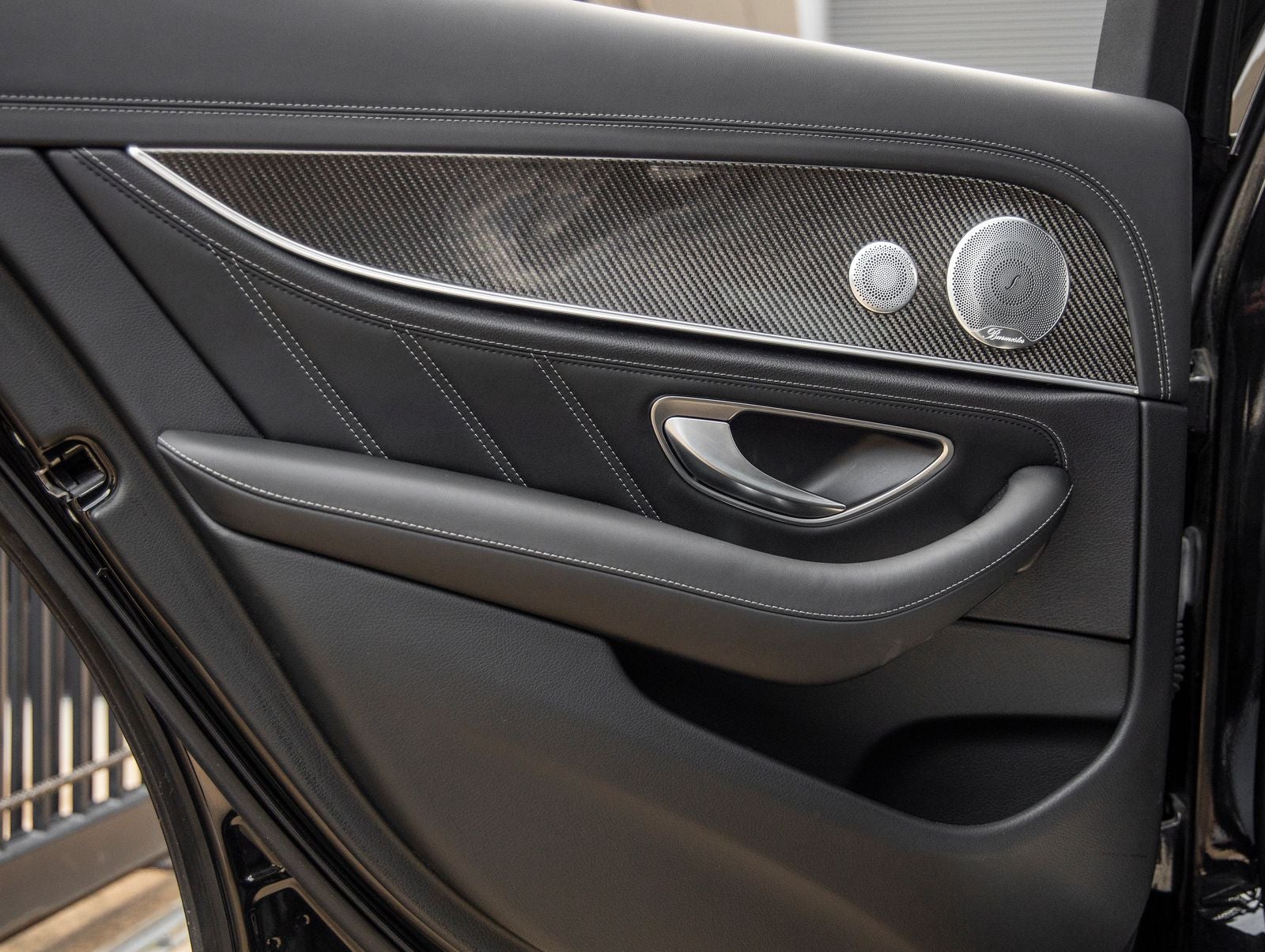 2018 Mercedes-Benz E-Class E 63 S AMG® 4MATIC®