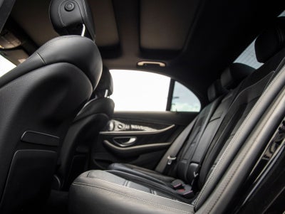 2018 Mercedes-Benz E-Class E 63 S AMG® 4MATIC®