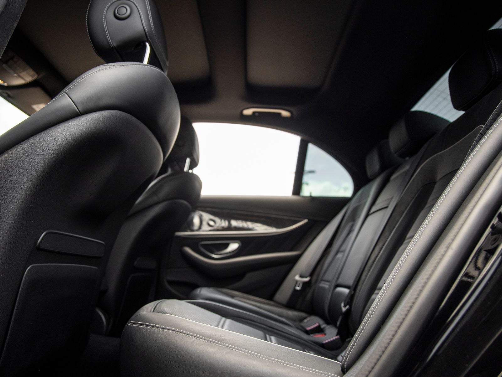 2018 Mercedes-Benz E-Class E 63 S AMG® 4MATIC®