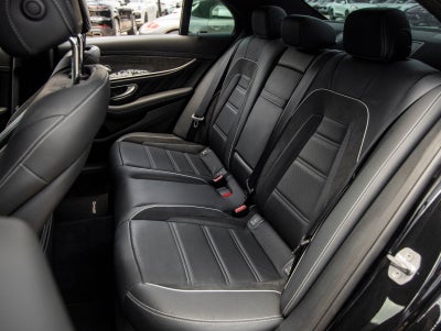 2018 Mercedes-Benz E-Class E 63 S AMG® 4MATIC®