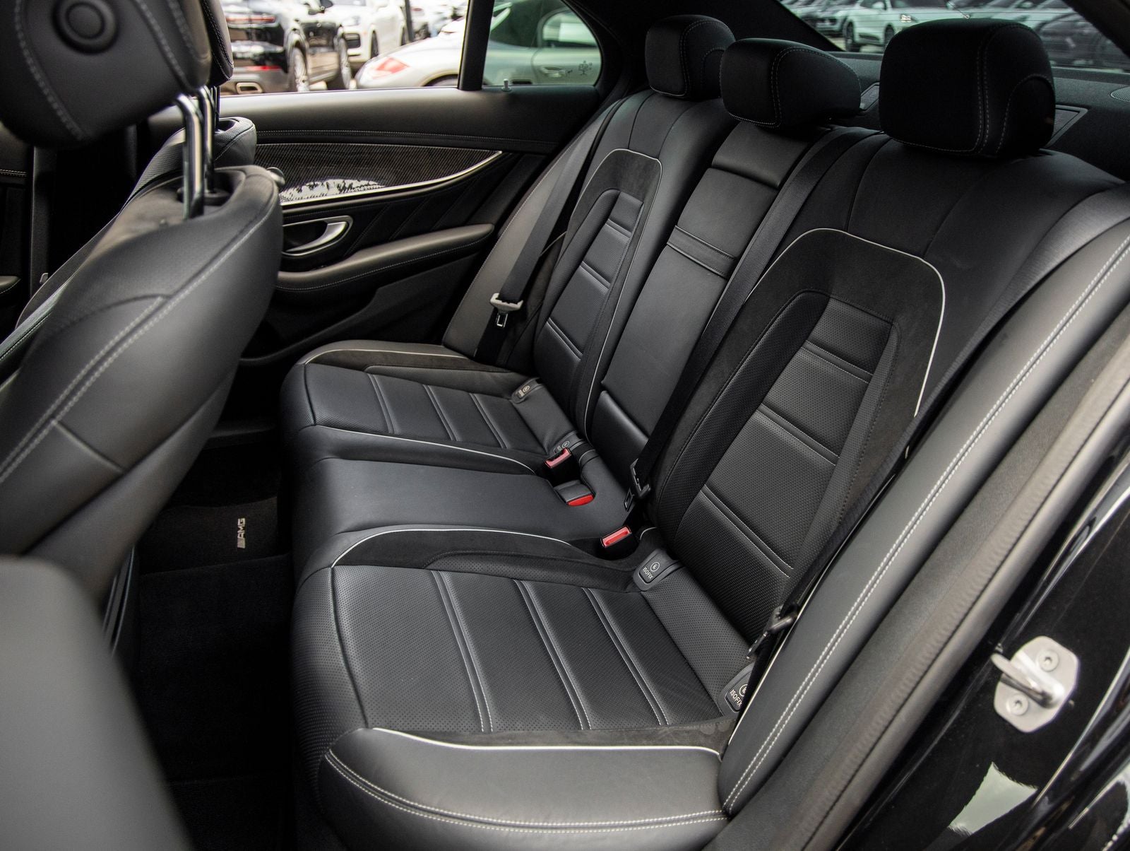 2018 Mercedes-Benz E-Class E 63 S AMG® 4MATIC®