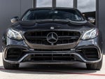2018 Mercedes-Benz E-Class E 63 S AMG® 4MATIC®