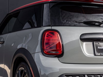 2023 MINI John Cooper Works Base