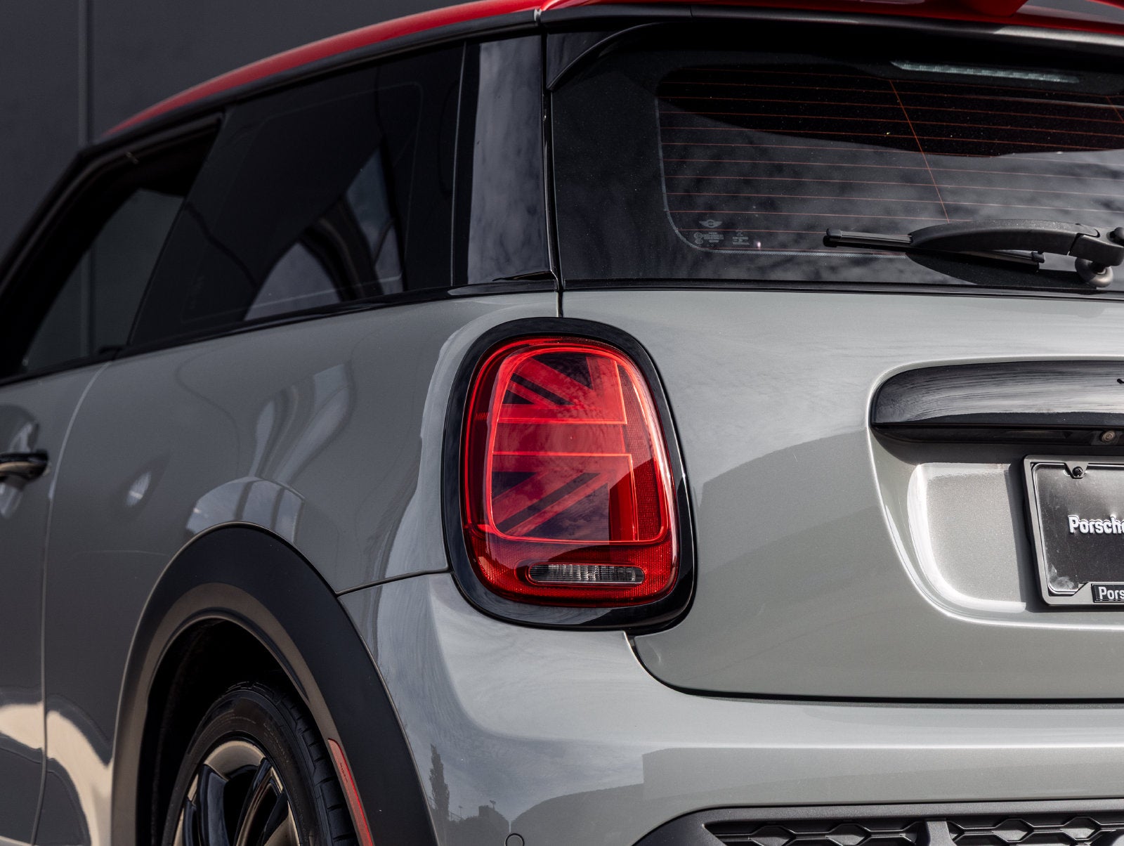 2023 MINI John Cooper Works Base