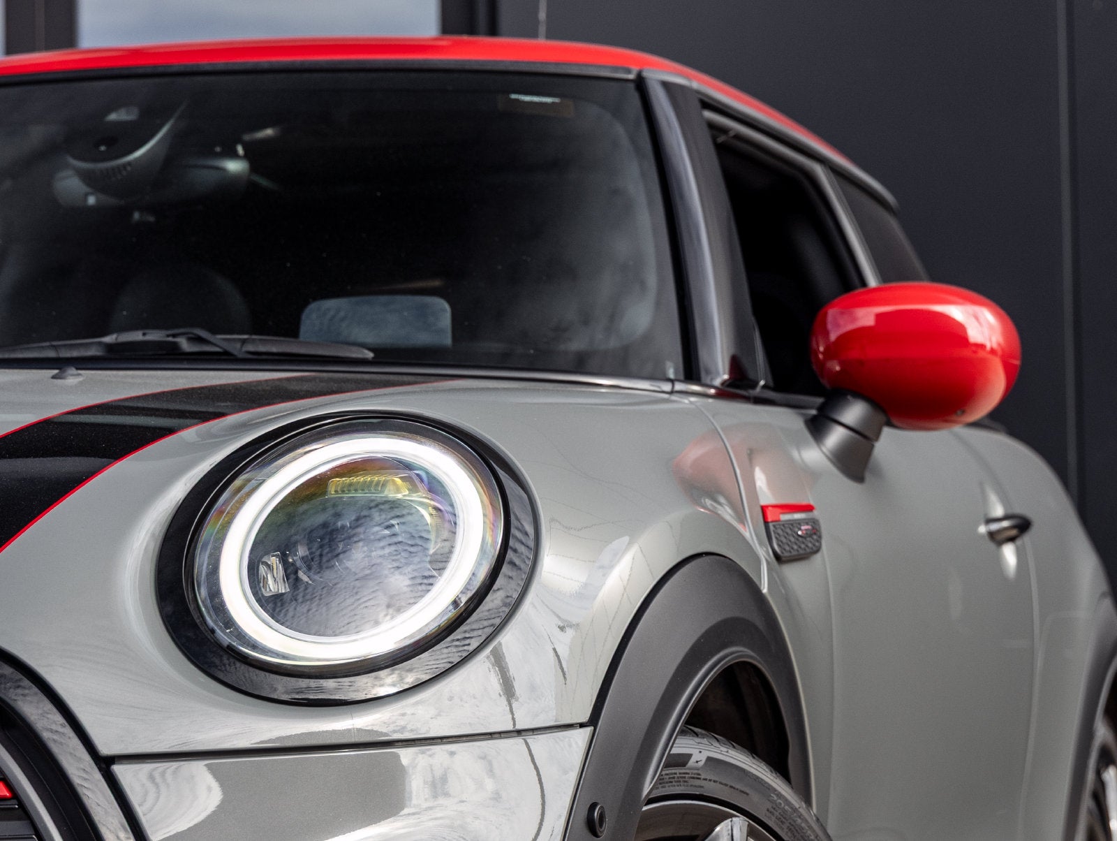 2023 MINI John Cooper Works Base