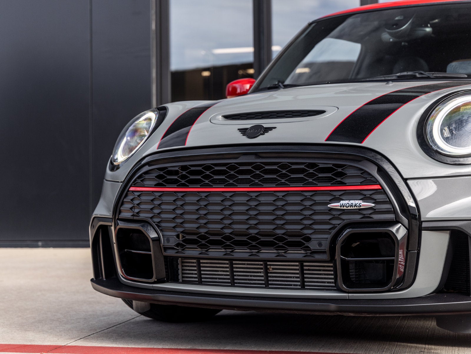 2023 MINI John Cooper Works Base