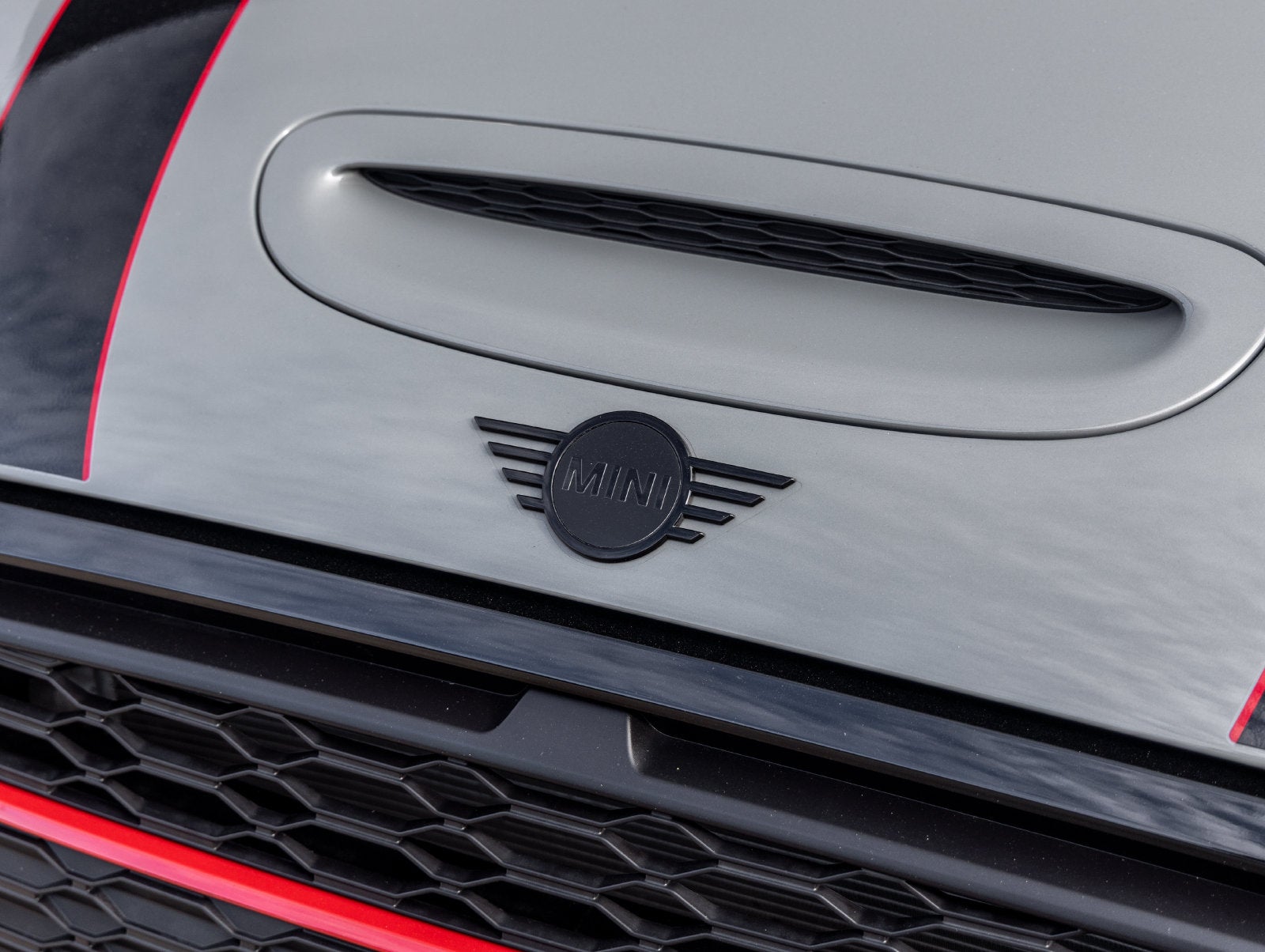 2023 MINI John Cooper Works Base