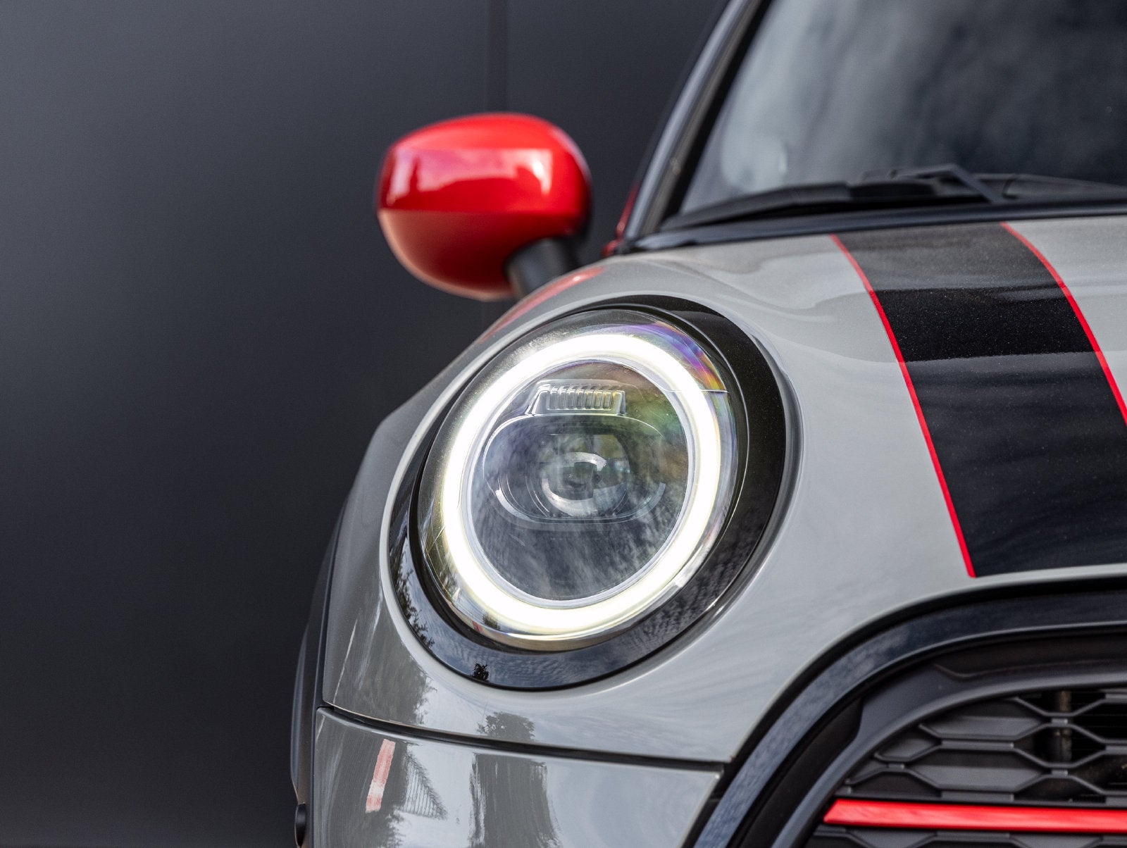 2023 MINI John Cooper Works Base