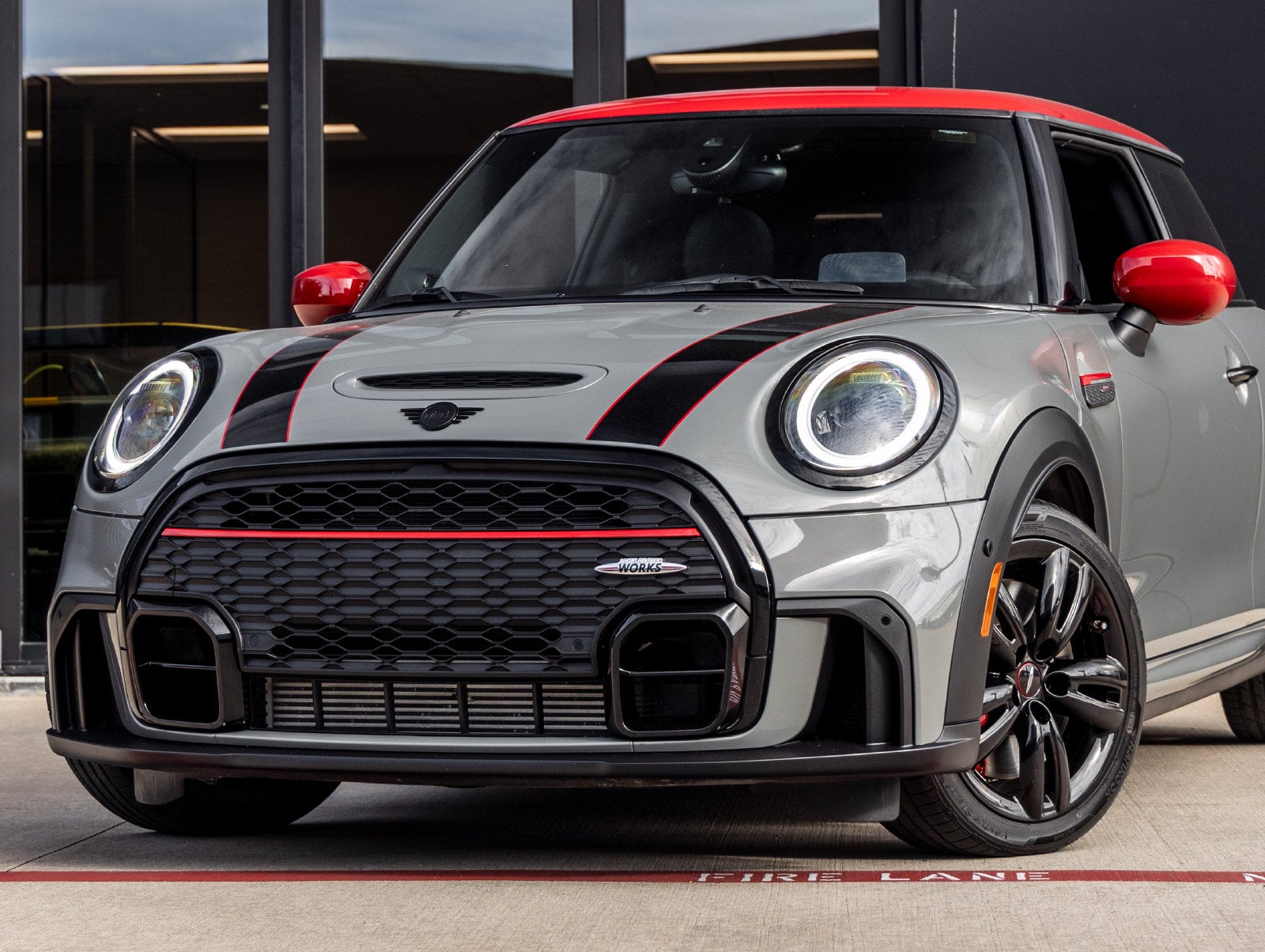 2023 MINI John Cooper Works Base