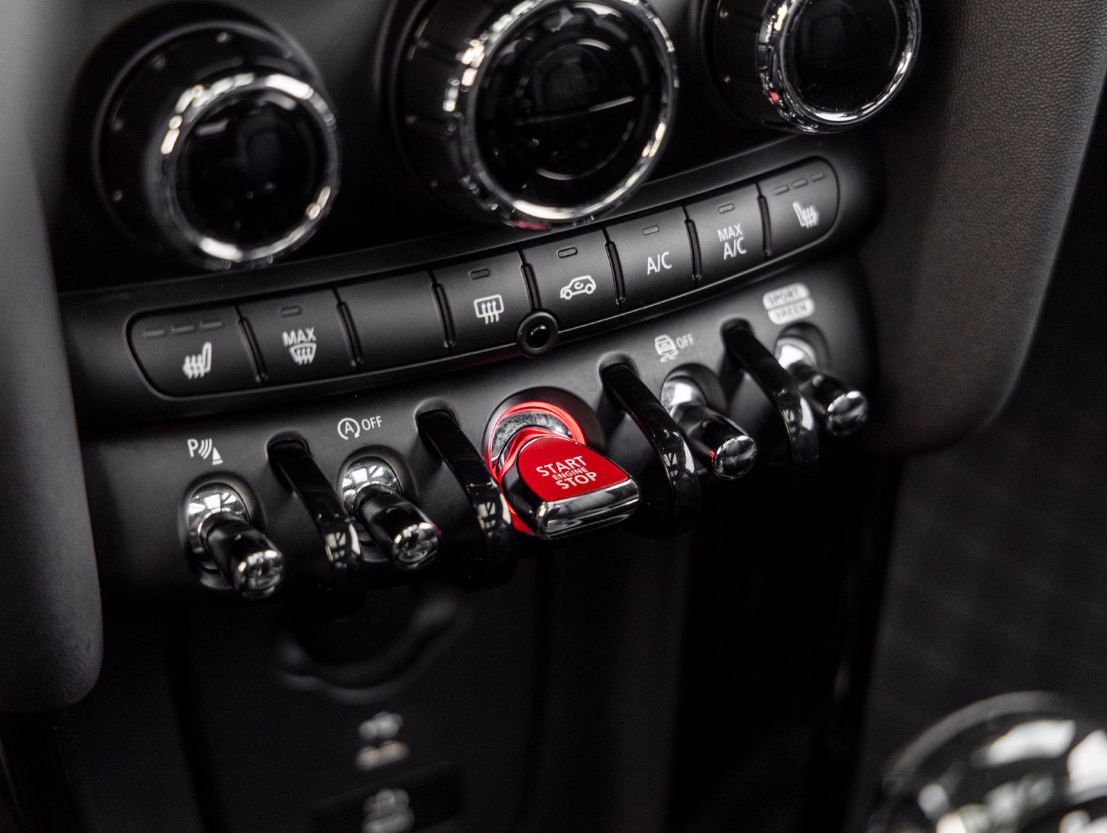 2023 MINI John Cooper Works Base
