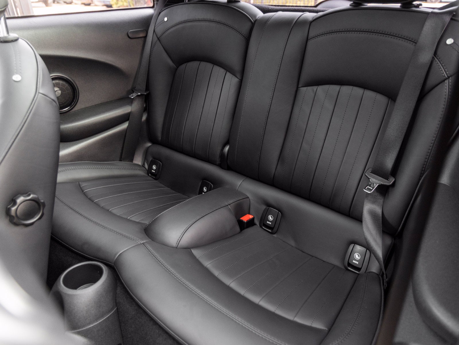 2023 MINI John Cooper Works Base