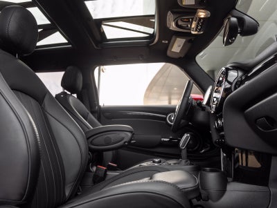 2023 MINI John Cooper Works Base