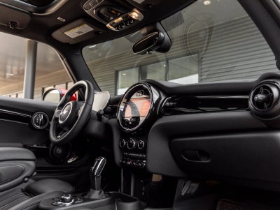 2023 MINI John Cooper Works Base